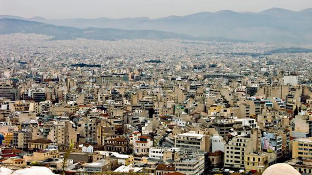 Grecia - Valurile de căldură vor costa economia elenă până la 13 miliarde de dolari