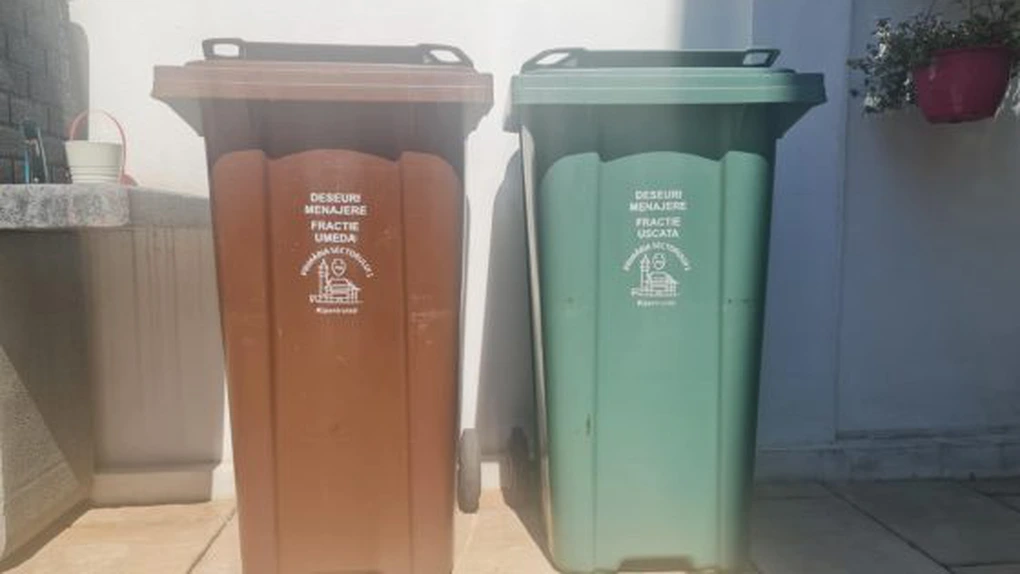 Ce se întâmplă de la 1 iulie în Sectorul 1 - Anunţ despre noul operator de salubritate din cel mai bogat sector din Bucureşti