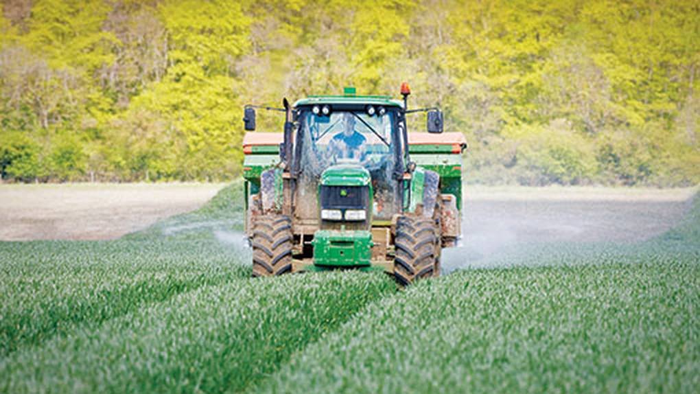 România, printre statele UE cu un nivel ridicat al utilizării îngrăşămintelor pe bază de fosfor în agricultură - date Eurostat