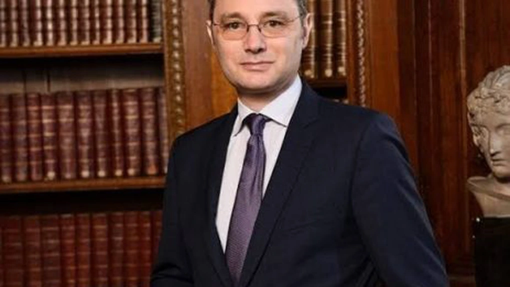 Luca Niculescu, propunerea de premier a lui Nicușor Dan - surse DIGI24