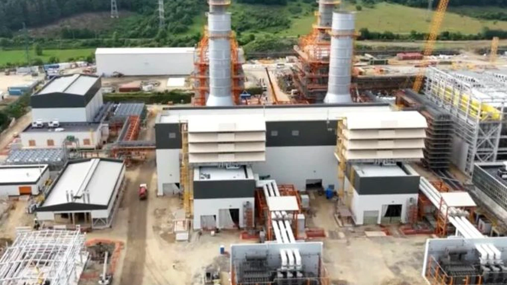 Ce efect va avea noua centrală pe gaze de la Mintia asupra prețurilor la energie electrică