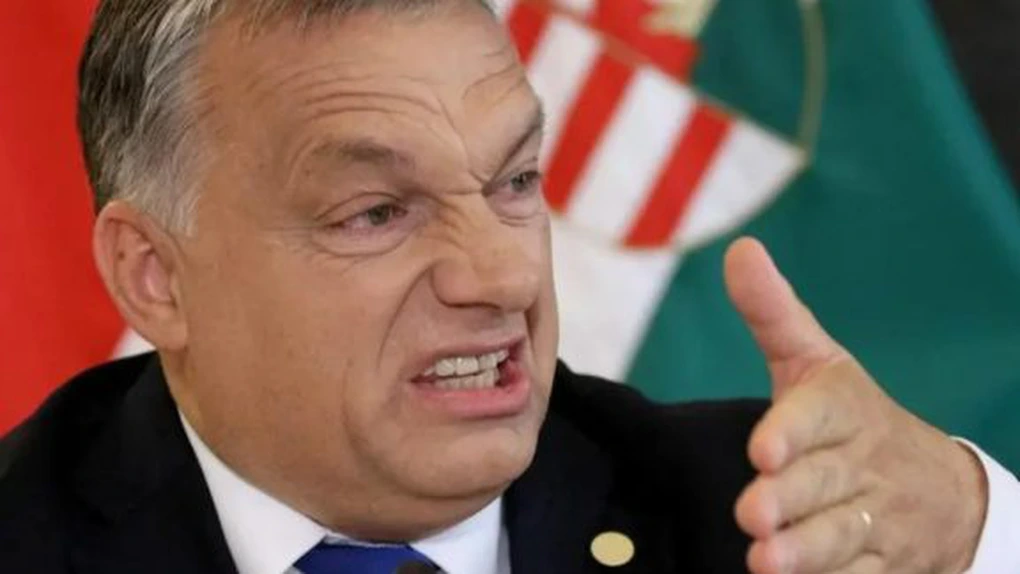 Ungaria - Viktor Orban anunţă că a început 