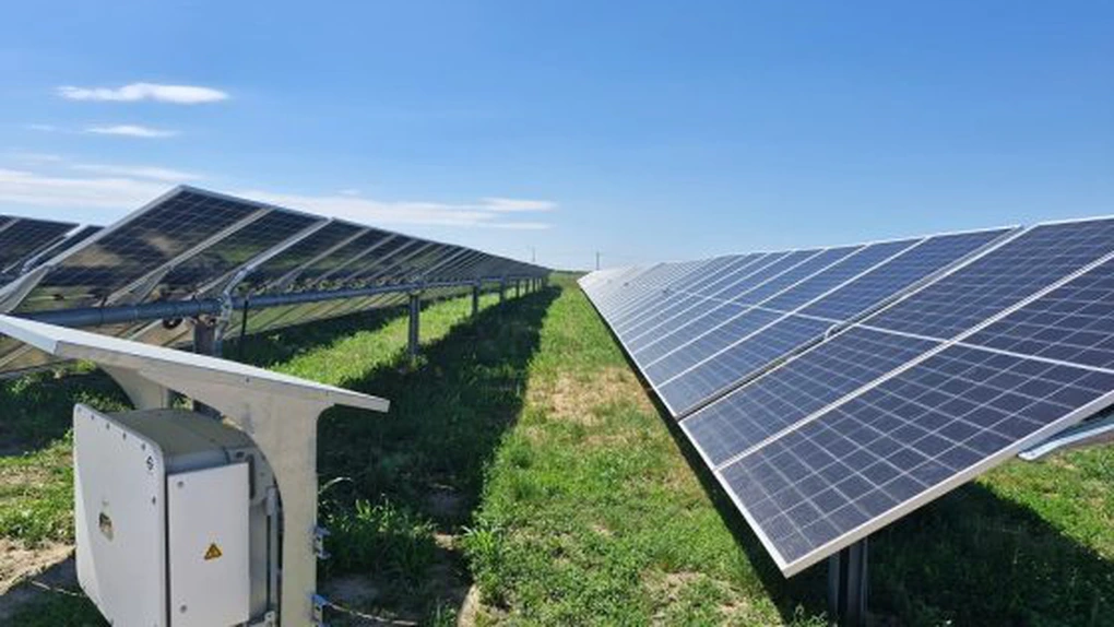 Nou parc fotovoltaic deschis în România. Enery a inaugurat centrala fotovoltaică Titu, Dâmbovița, de 54 MW