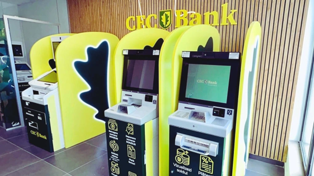 Premieră la CEC Bank. Se lansează primele Agenții Digitale. Asistență la distanță prin videochat