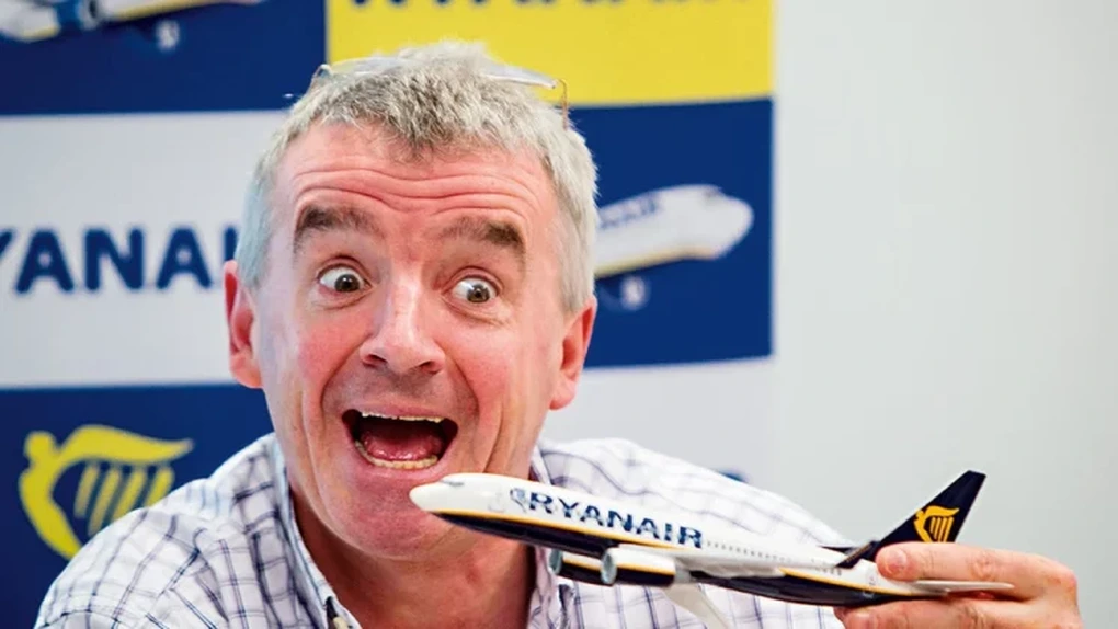 Anchetă la Ryanair. Ce investighează Concurenţa din Marea Britanie