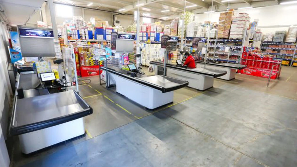 Încă un lanț românesc de magazine sparge pragul de jumătate de miliard de lei. Acum doi ani deschidea în locul unui Lidl din Capitală