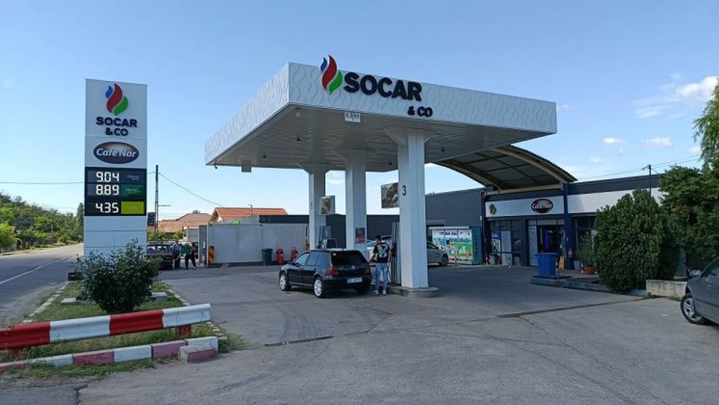 SOCAR deschide încă o benzinărie și ajunge la 92 de stații în România
