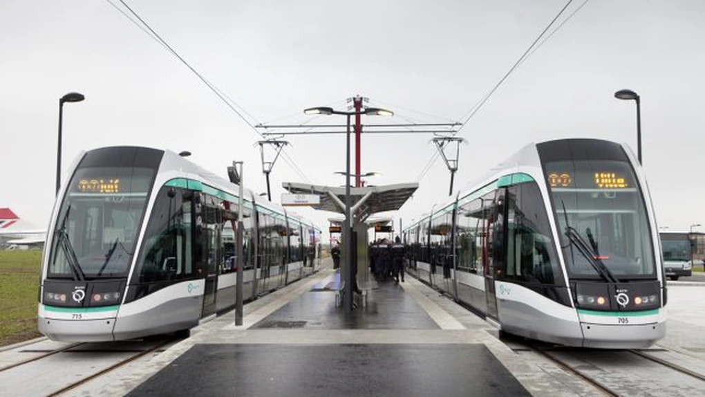 100 de troleibuze şi 79 de tramvaie noi, în Bucureşti, din fonduri europene, prin Programul Regional Bucureşti-Ilfov. Anunțul PMB