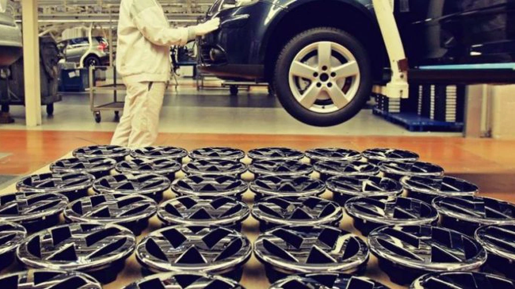 Dezastru la Volkswagen. Fabrici închise, modele retrase, 100.000 de angajaţi concediaţi - presă Germania