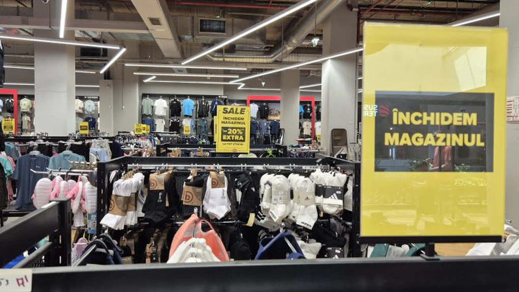 Schimbare uriașă în mall-urile din România: Ce face cel mai mare lanț de magazine de sport din Marea Britanie