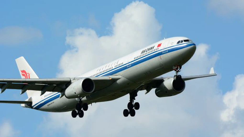 Trei companii chineze vor cumpăra 95 de avioane Airbus la un preț de catalog de 17,8 miliarde de dolari