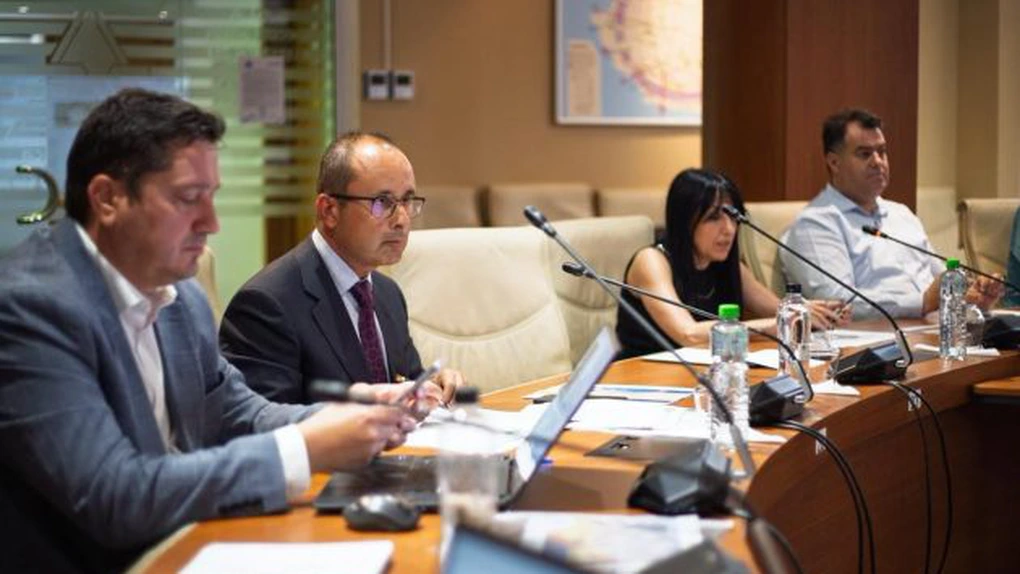 Ședință de urgență la Ministerul Energiei. România rămâne fără curent electric. Pe apă nu ne mai putem baza, vor fi pornite noi capacități regenerabile, cresc importurile