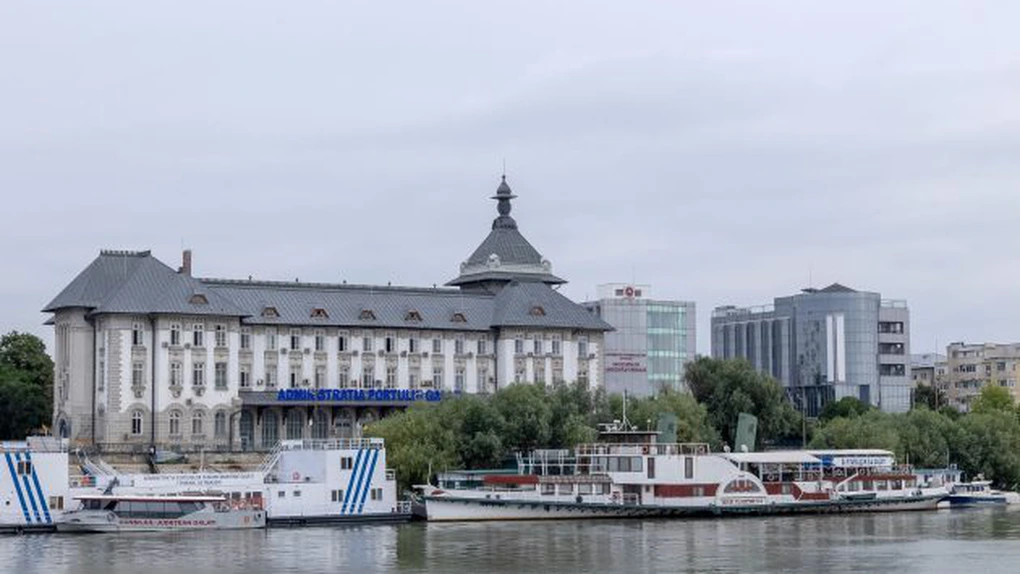 Primăria Galați a semnat ordinul de începere a lucrărilor pentru renovarea Falezei Dunării