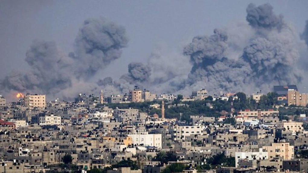 Reconstrucţie în Gaza - Aproape 900 milioane de euro de la statele donatoare, potrivit UE