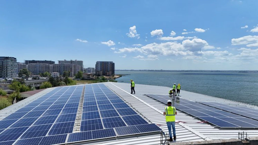 Centrală fotovoltaică pusă gratis la client, pentru autoconsum, se plătește doar energia.  Business-ul promovat de Greenvolt în România se extinde: 11 proiecte dezvoltate în Dobrogea, 2,5 MW