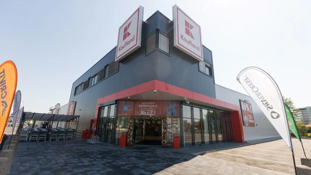 Kaufland deschide un nou magazin în România, la mare