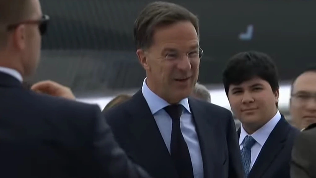 Mark Rutte a promis înaintea începerii summitului de la Ankara contracte de miliarde de dolari pentru întărirea capacităților de apărare ale NATO