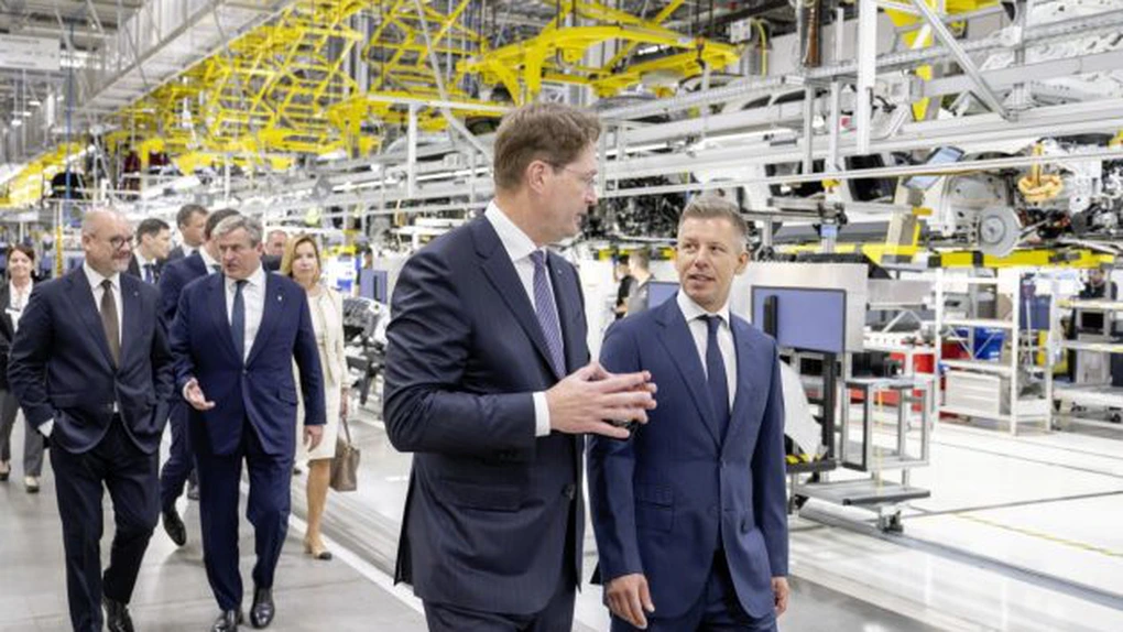 Ofensivă industrială la granița României: După BMW și Mercedes-Benz mizează pe Ungaria