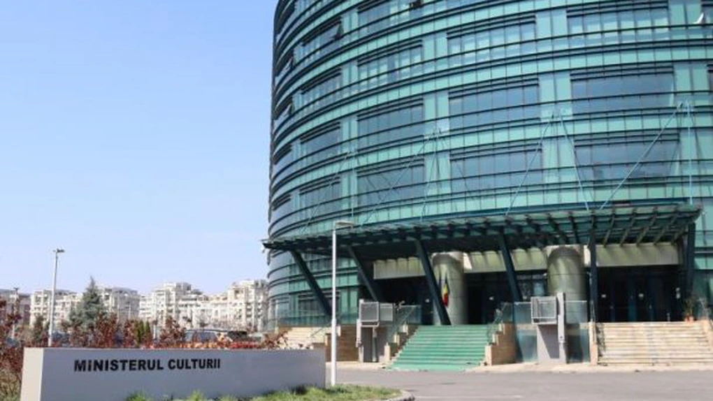 Ministerul Culturii a intrat în etapa de contractare a proiectelor selectate în cadrul schemei de ajutor de minimis