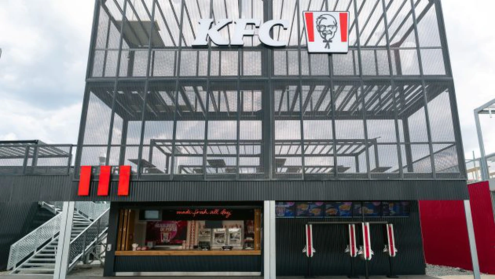 KFC inaugurează primul său restaurant sezonier din România, la Nibiru  