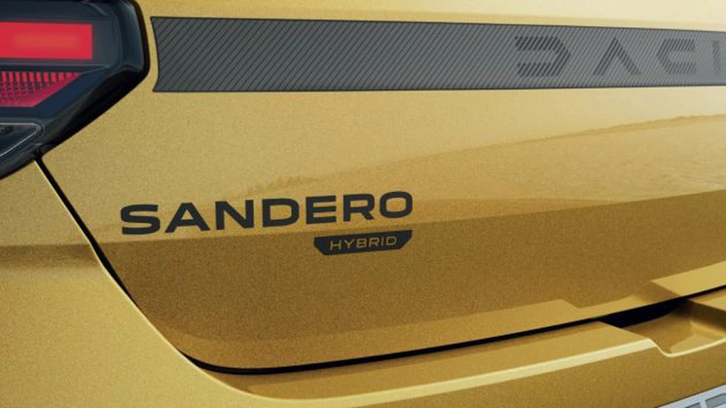 Dacia Sandero Stepway Hybrid 155 a intrat în catalogul de comenzi al mărcii