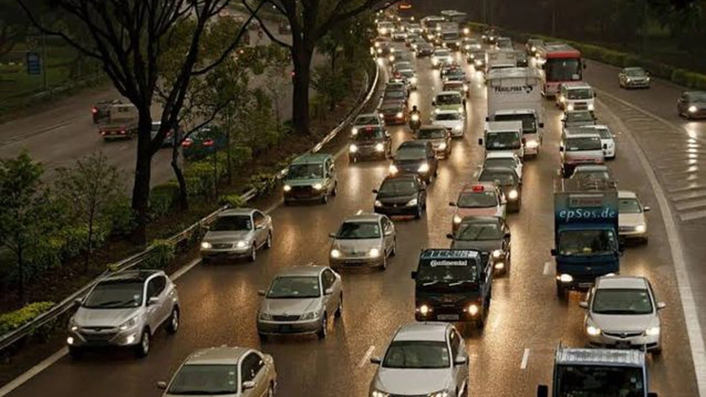 Orașul în care taxa pentru a deține o mașină costă cât un apartament sau patru vehicule noi
