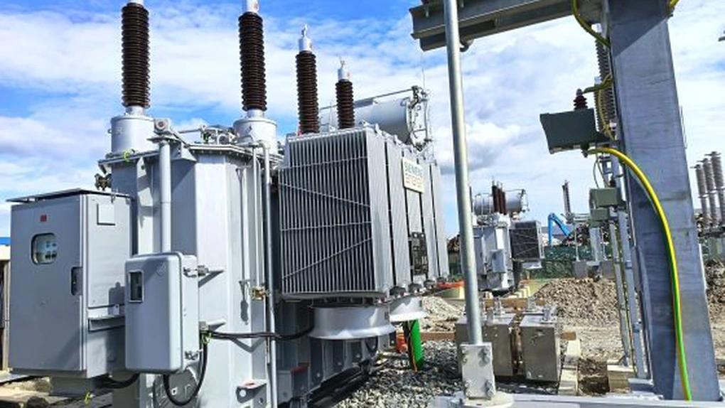 Construirea noii Stații de Transformare 110/20/10 kV Someșeni a depășit 70%. Proiectul va fi finalizat până la sfârșitul anului, anunță DEER