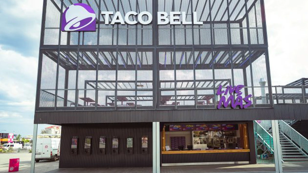 Sphera Franchise Group a investit 1,2 milioane de euro pentru a aduce Taco Bell și KFC în Nibiru