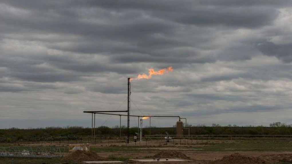 Gazele naturale ar putea detrona petrolul din poziția de principală resursă de energie a SUA până în 2030