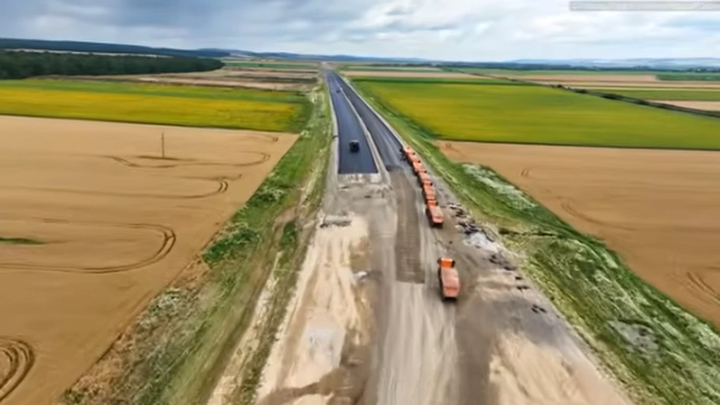 Autostrada A7 Bacău - Pașcani: Guvernul urmează să exproprieze încă 40.000 mp pentru loturile 2 și 3
