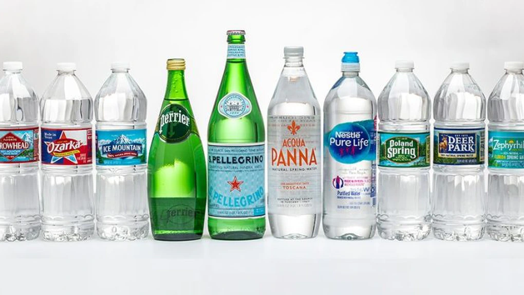 Nestle vrea trei miliarde de euro din vânzarea unei participaţii la divizia sa de apă îmbuteliată