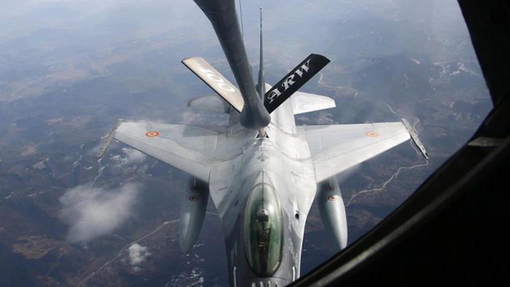 Bulgaria - Guvernul va cere parlamentului să autorizeze staţionarea a opt avioane americane de realimentare pe un aeroport militar