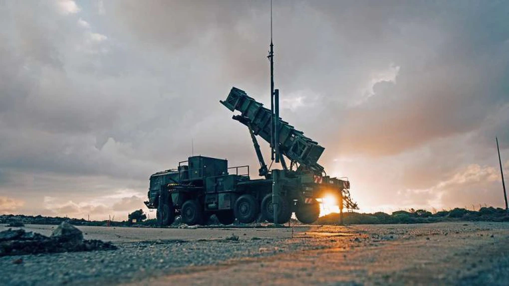 Gigantul american Lockheed Martin anunţă că va produce rachete low-cost pentru sistemul Patriot