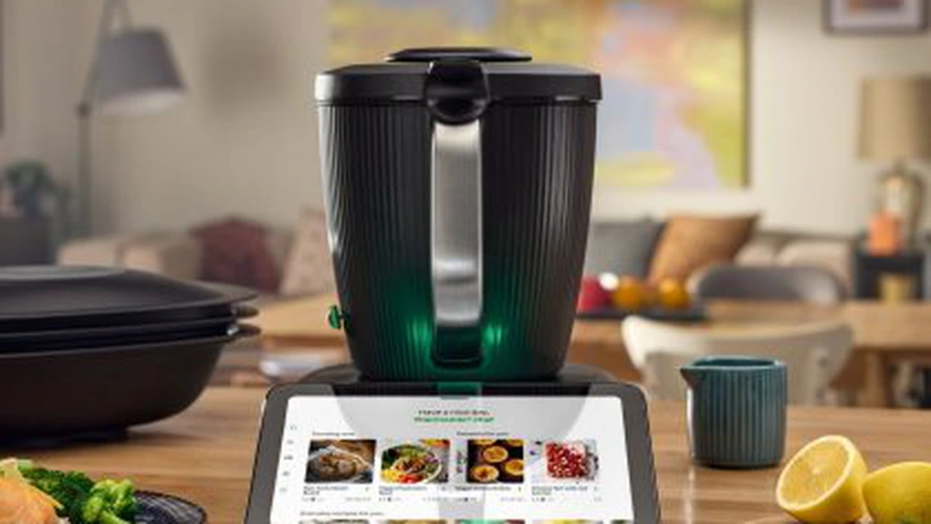 Gigantul german Vorwerk, care produce aparatul de gătit Thermomix, intră direct în România