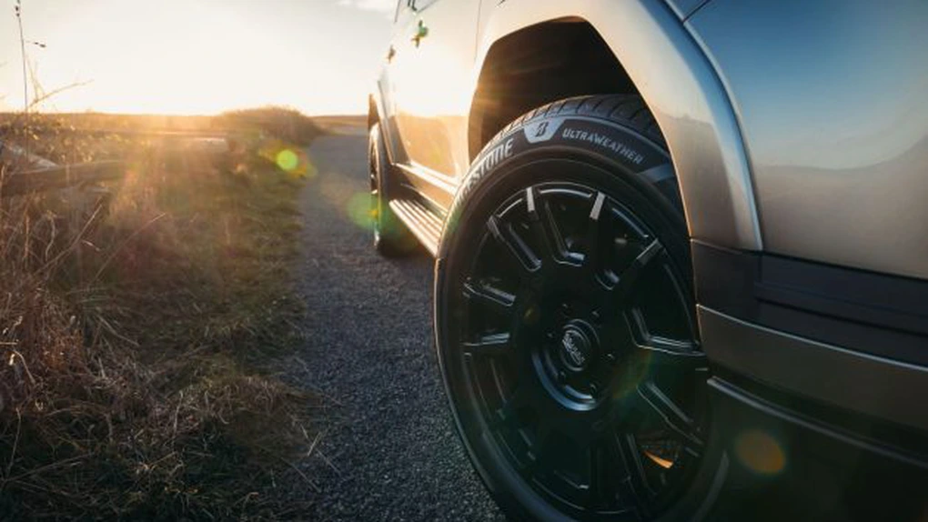 Avertisment Bridgestone: Asfaltul poate fi de două ori mai fierbinte decât aerul, atenție la anvelope!
