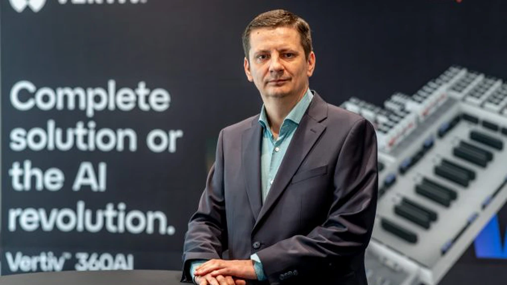 România, încă pe radarul investitorilor în centre de date. George Topalov, Vertiv: „Depinde însă de disponibilitatea infrastructurii rețelei electrice”