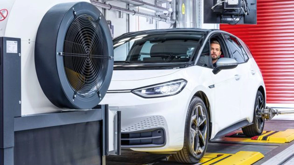Volkswagen analizează vânzarea unei părți din IAV către Accenture pe fondul programului de reducere a costurilor
