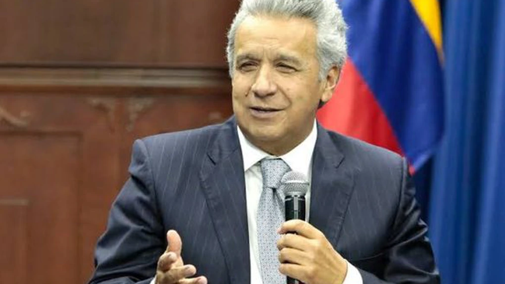 Fostul preşedinte ecuadorian Lenin Moreno a fost condamnat la cinci ani de închisoare
