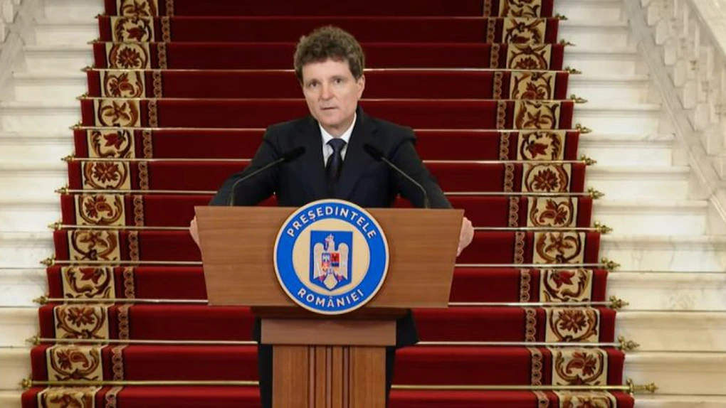 Nicușor Dan: Salut raportul Fitch, care reconfirmă stabilitatea financiară a României. Îi invit şi pe români, şi pe partenerii noştri să separe acţiunea politică de zgomotul politic (VIDEO)