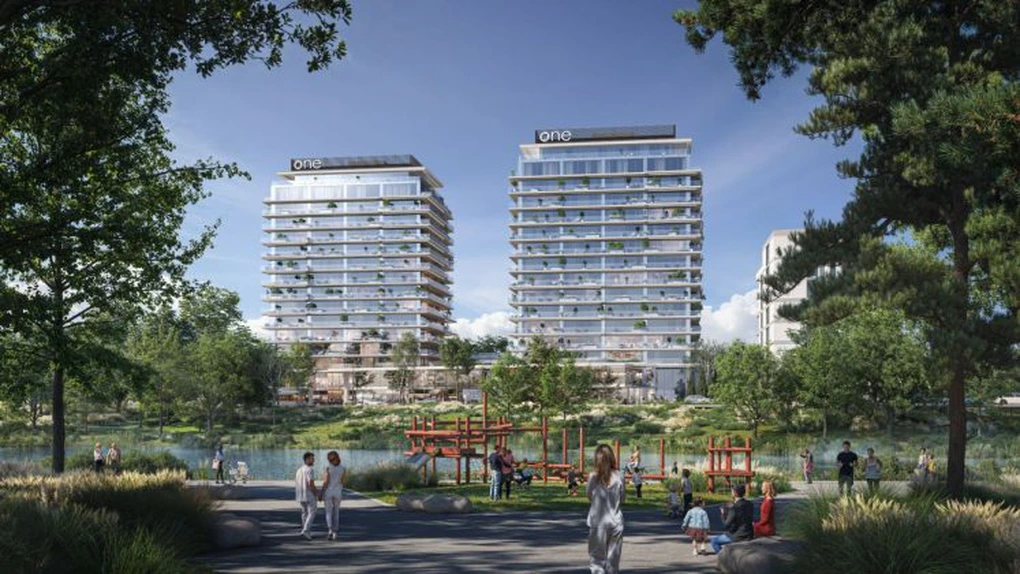 Prețul mediu al locuințelor One United Properties a crescut cu 24%: Cumpărătorii mizează pe proiectele premium