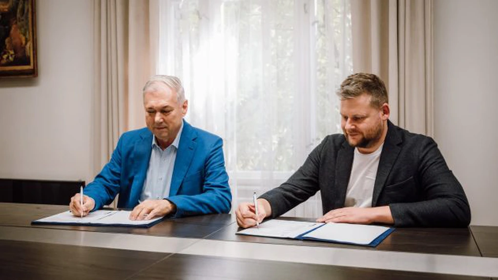 CJ Mureș a semnat contractul pentru modernizarea primului tronson a DJ 153 Ernei-Sovata, cu o valoare de peste 225 de milioane de lei