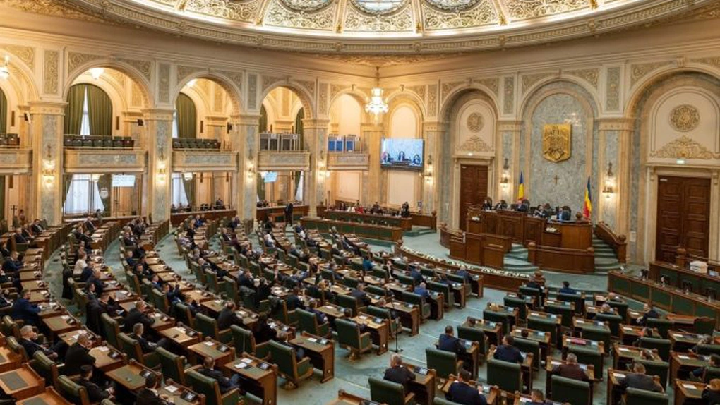 Senatul a aprobat proiectul de lege privind închiderea operaţională şi financiară a PNRR