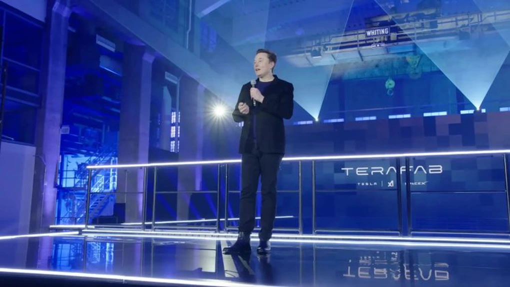 SpaceX și Tesla își unesc forțele pentru Terafab: 16,8 miliarde de dolari pentru uzina de cipuri AI
