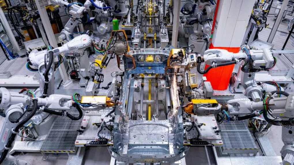 Geely vrea să producă mașini în fabricile europene ale Volvo. Strategia chinezilor pentru extinderea pe piața UE