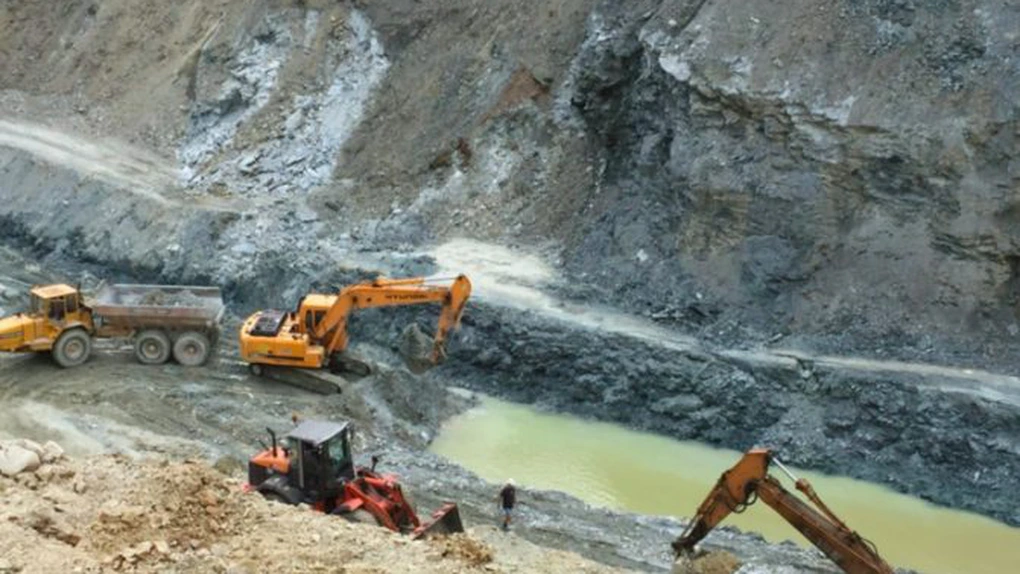 Britanicii de la Vast Resources, care dețin două mine polimetalice în România, vor să reia exploatarea
