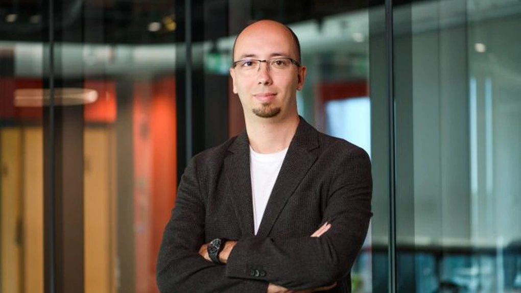 Schimbare majoră la firma de tehnologie a grupului Superbet. Andrei Popa este noul General Manager al Super pentru România
