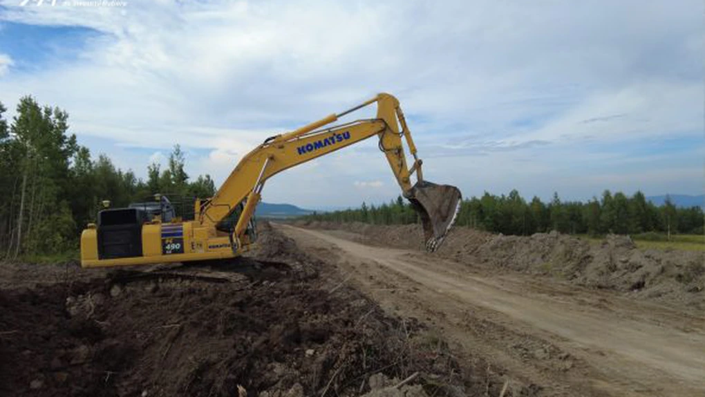 Autostrada Unirii A8: CNIR a aprobat proiectul tehnic de execuție pentru lotul Joseni - Ditrău