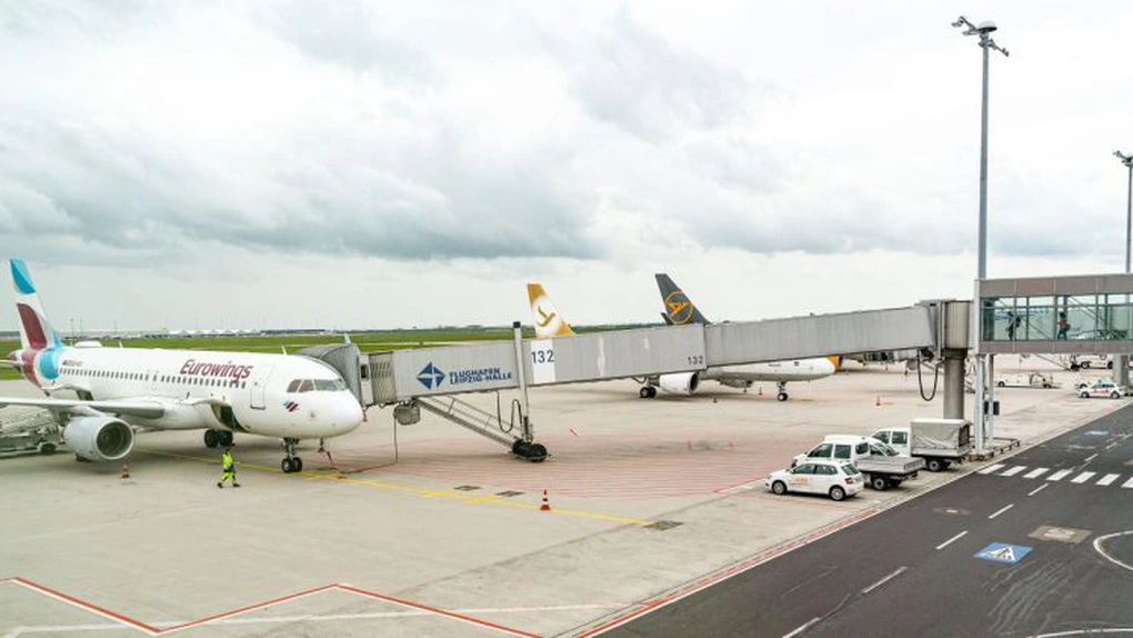 Alertă de securitate în Germania: Dronă cu explozibil descoperită pe aeroportul din Leipzig
