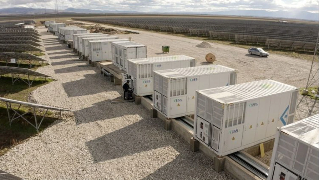 Cum schimbă stocarea energiei rentabilitatea investițiilor în parcuri fotovoltaice din România (P)