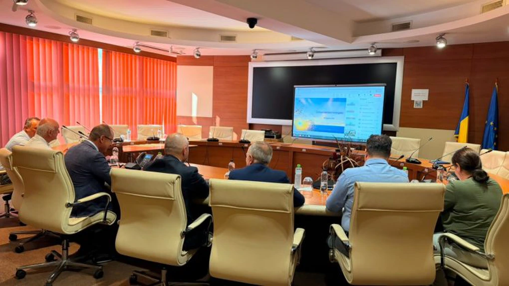 Transelectrica: Vârful de consum va atinge 7.400 MW, situația e stabilă. Se așteaptă mai multă apă pe Dunăre, un reactor nuclear ar putea fi repornit